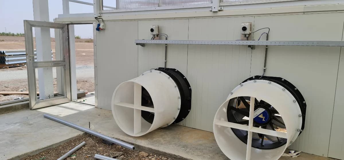 Climate Controlled Systems