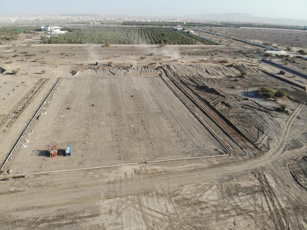 Civil Works Scope – Greenhouse Project