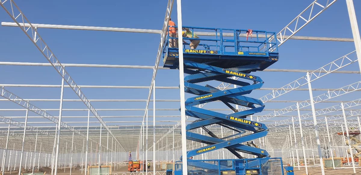 Aluminum (roof system)