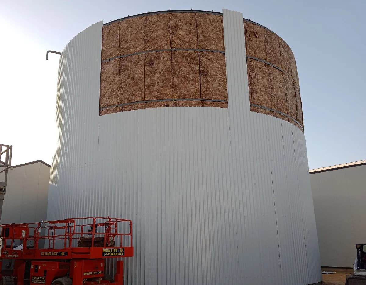 Insulation & Cladding Services